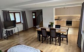 Apartament w Budzowie